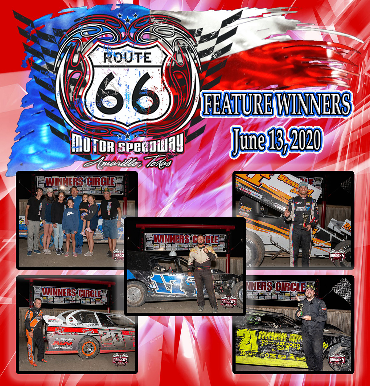 30+ Nouveau Route 66 Motor Speedway Amarillo Tx Schedule
