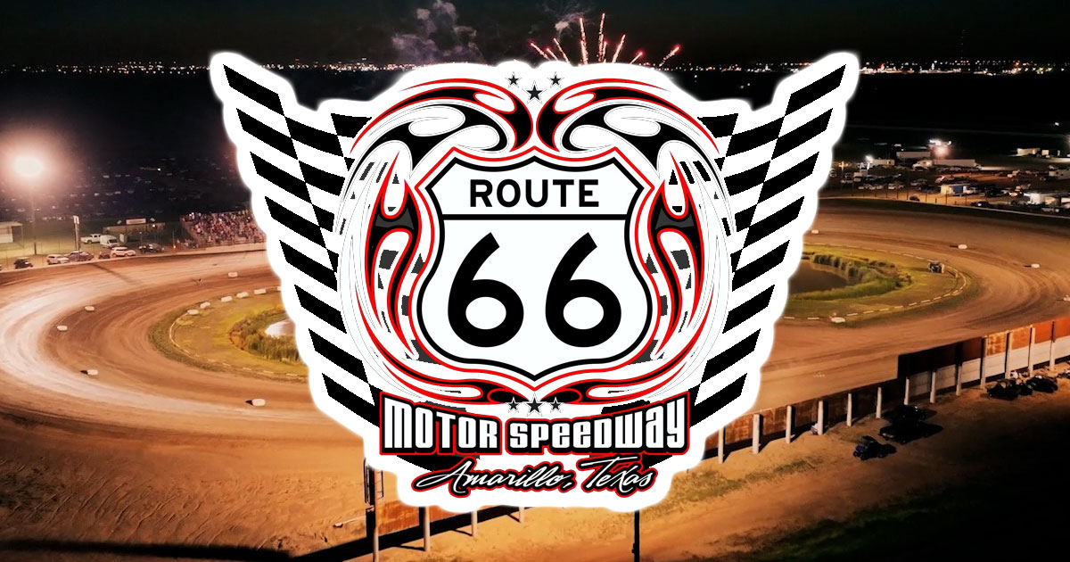Route 66 Motor Speedway Race Results